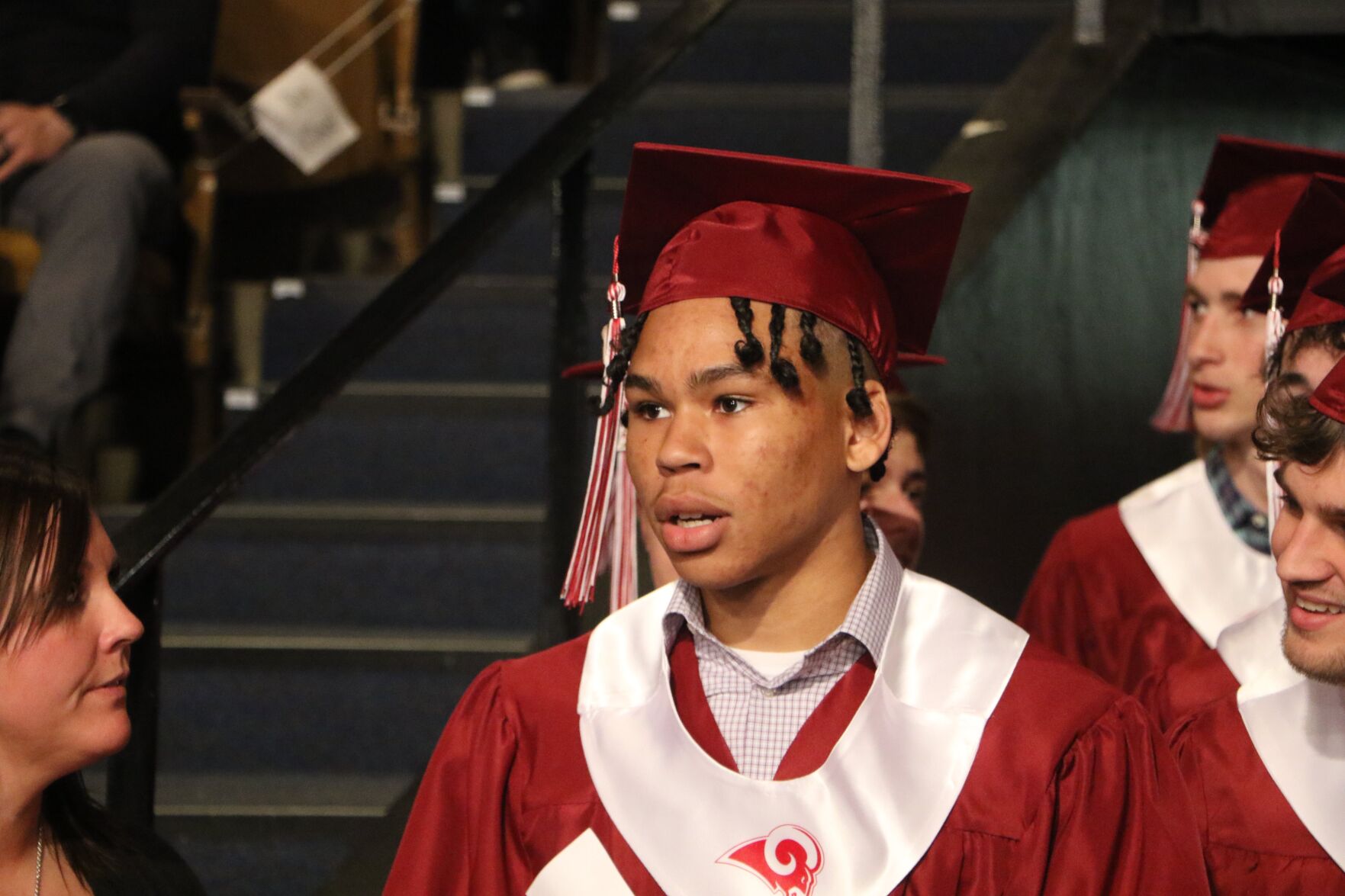 Owasso graduation